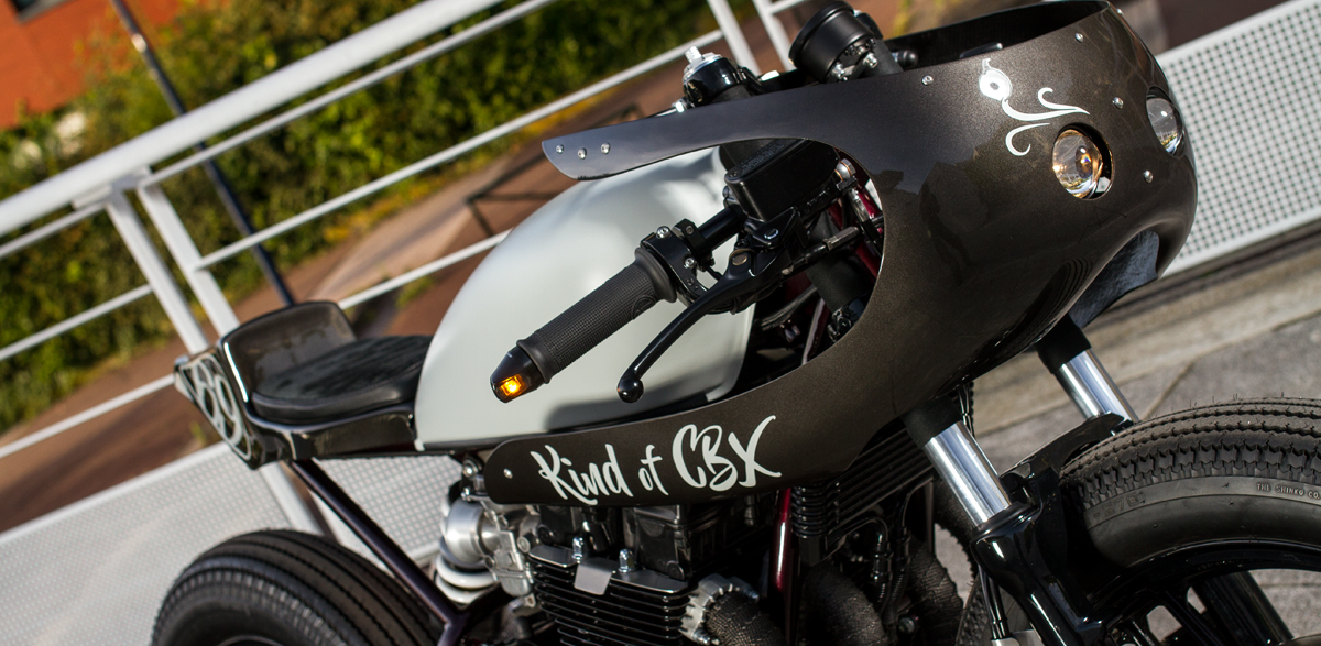 Honda CBX 650