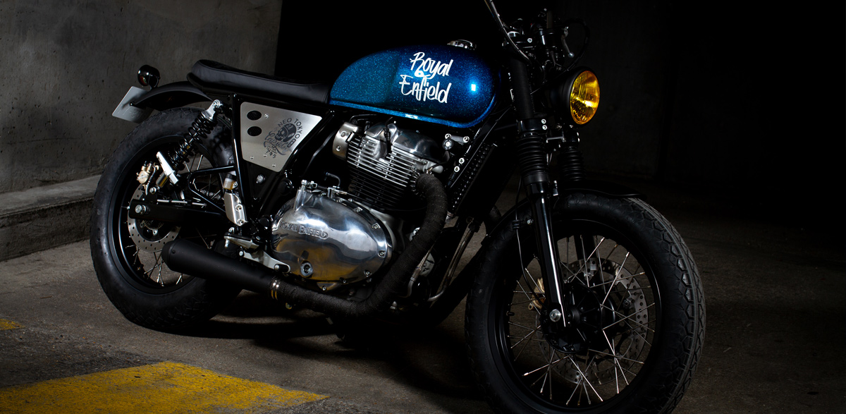 Royal Enfield Interceptor 650